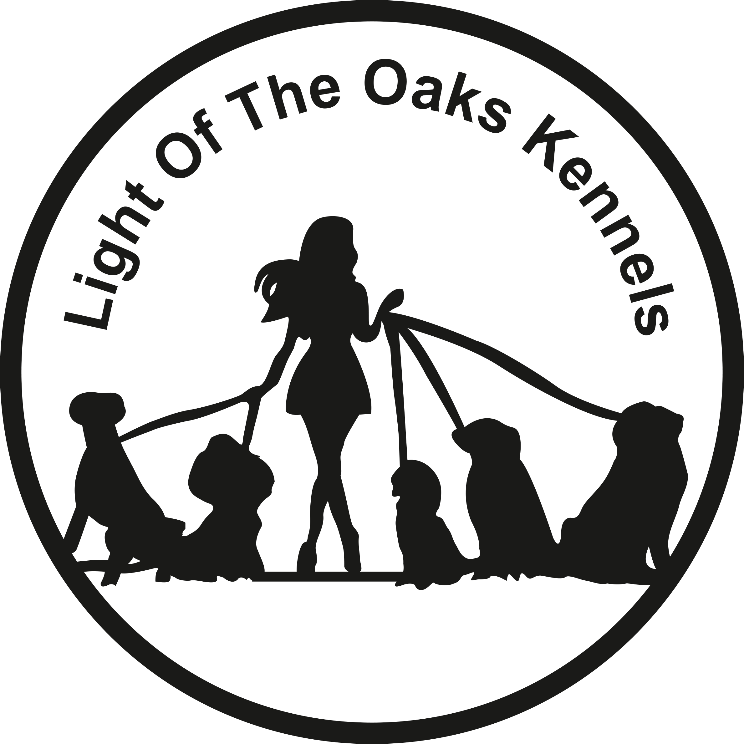 Light of the Oaks Kennels
