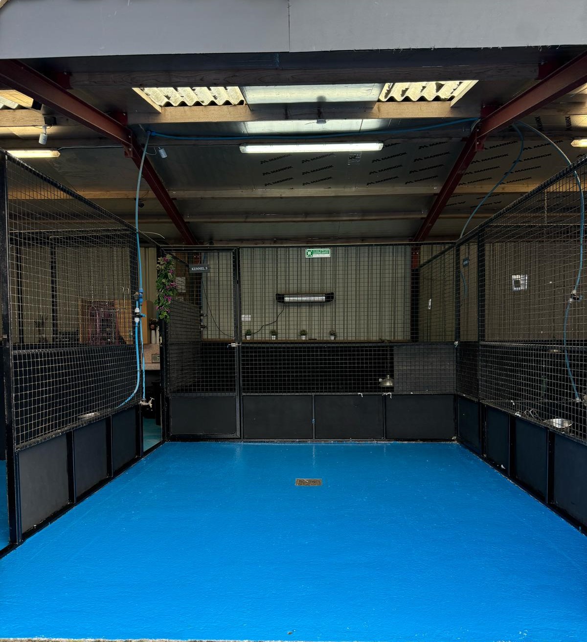 kennels
